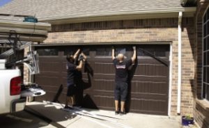 Residential Garage Door Installation