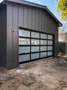 garage door installations in Los Angeles