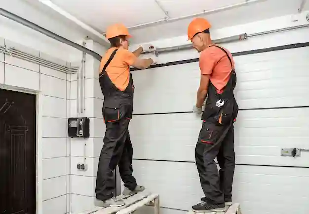 signs you need garage door repair in Van Nuys, CA