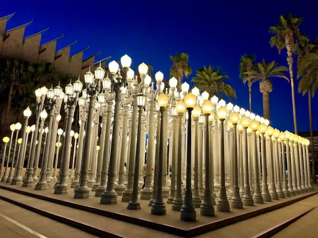 los angeles county museum of art (lacma), ca