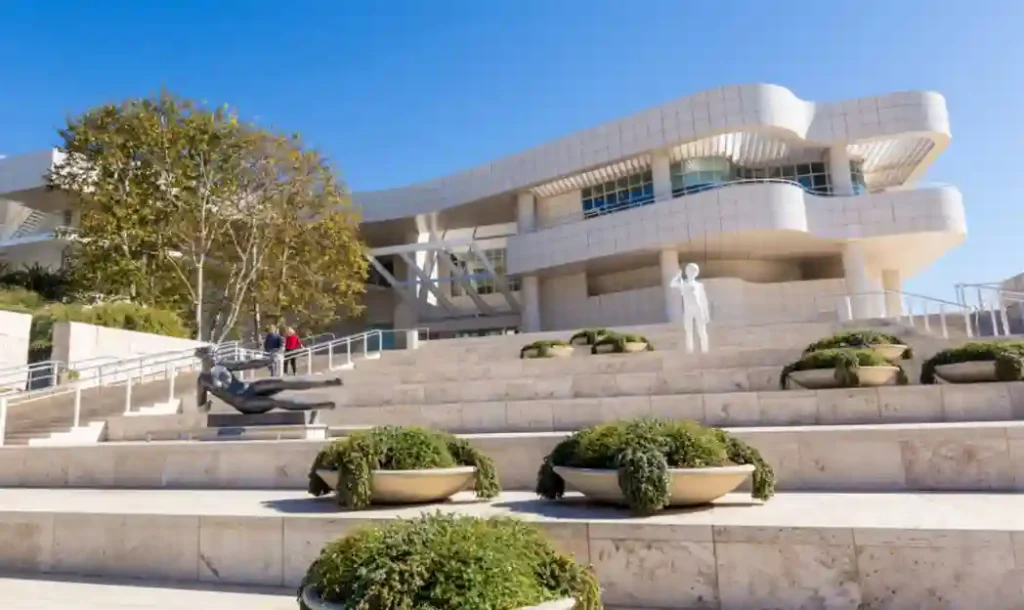 the getty center, ca