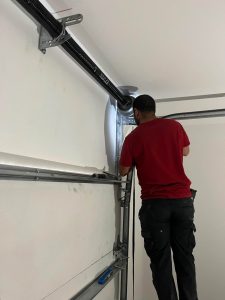 Garage Door Not Opening