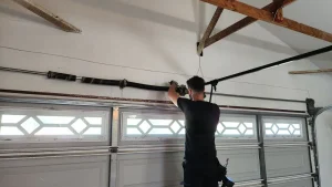 Can You Fix a Broken Garage Door Spring Yourself