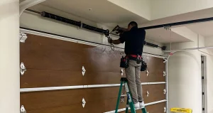 Can You Open a Garage Door With a Broken Spring