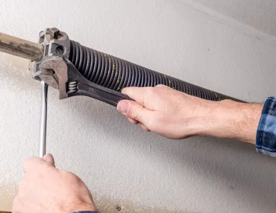 What Are Garage Door Springs and How Do They Work