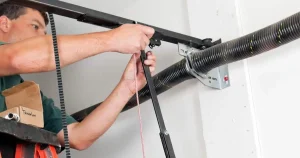 How to Tell If Garage Door Spring Is Broken