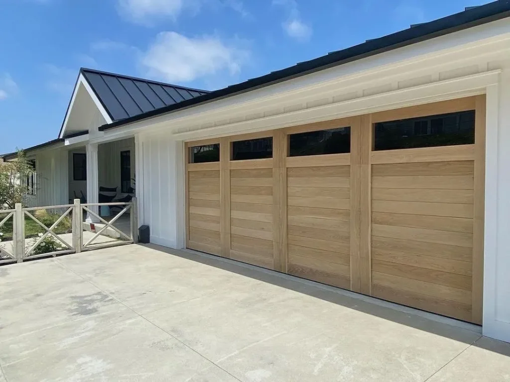 Common Causes Behind a Noisy Garage Door