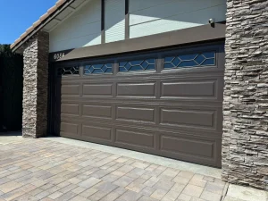 How to Make a Garage Door Quieter Without a Technician