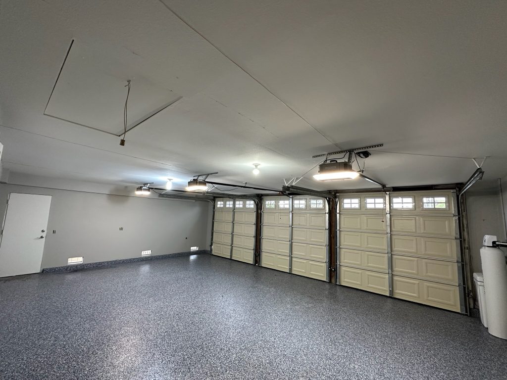 Common Garage Door Sounds and What They Mean