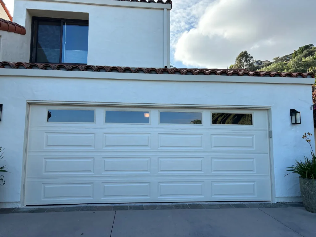 What Causes a Noisy Garage Door?