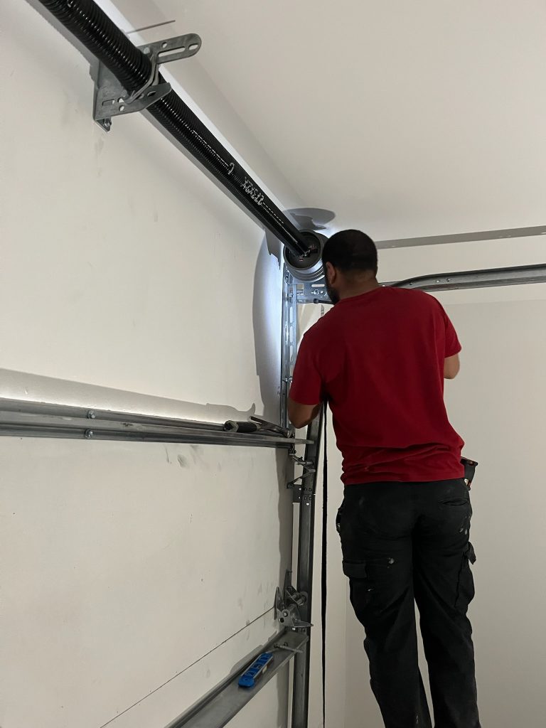 Understanding the Cause Is the First Step to a Quieter Garage Door