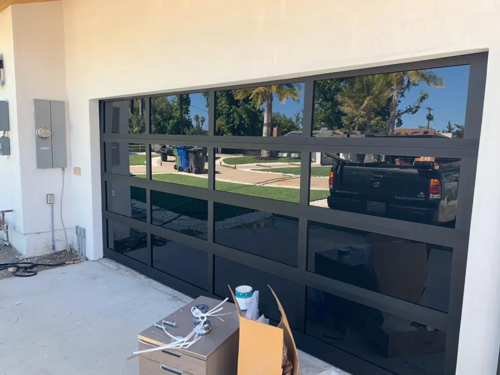 Every Garage Door Sound Has a Story Worth Listening To
